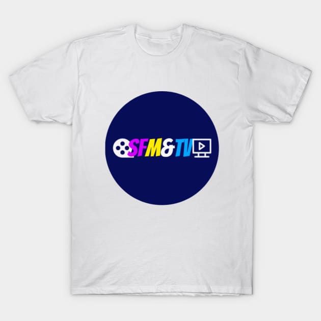 SFM&TV Circle T-Shirt by SFM&TV